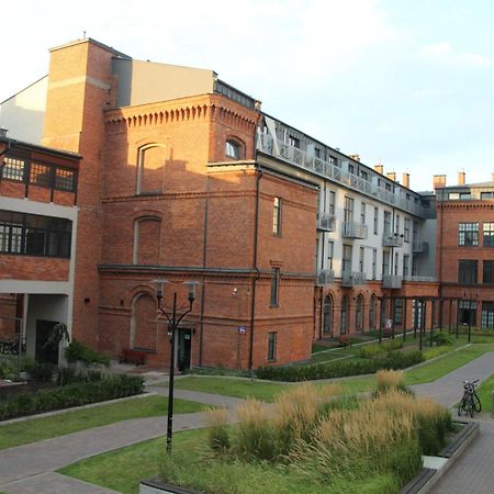 Loft Niezapominajka W Tobaco Park Διαμέρισμα Λοτζ Εξωτερικό φωτογραφία