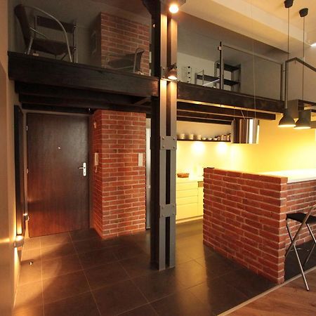Loft Niezapominajka W Tobaco Park Διαμέρισμα Λοτζ Δωμάτιο φωτογραφία