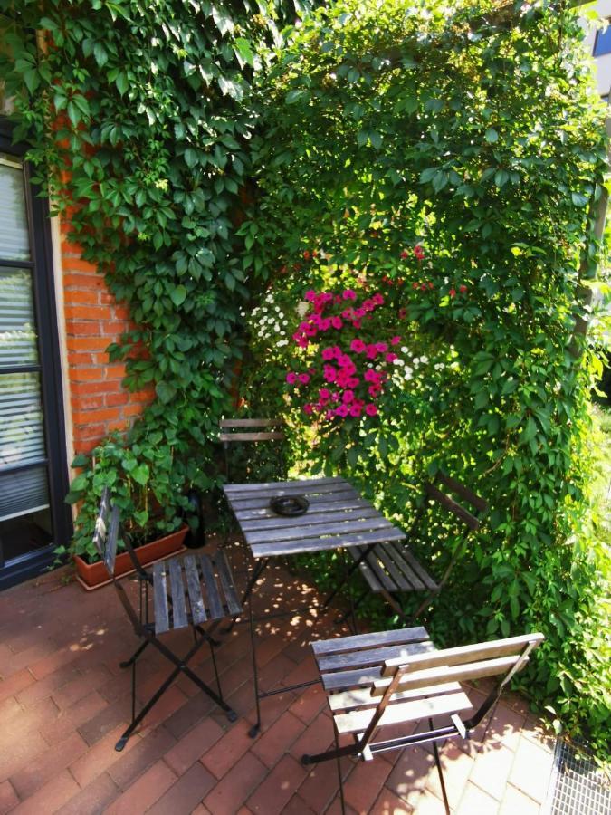 Loft Niezapominajka W Tobaco Park Διαμέρισμα Λοτζ Εξωτερικό φωτογραφία