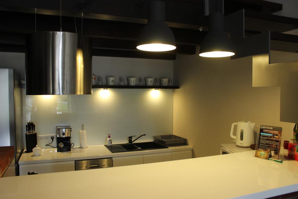 Loft Niezapominajka W Tobaco Park Διαμέρισμα Λοτζ Δωμάτιο φωτογραφία