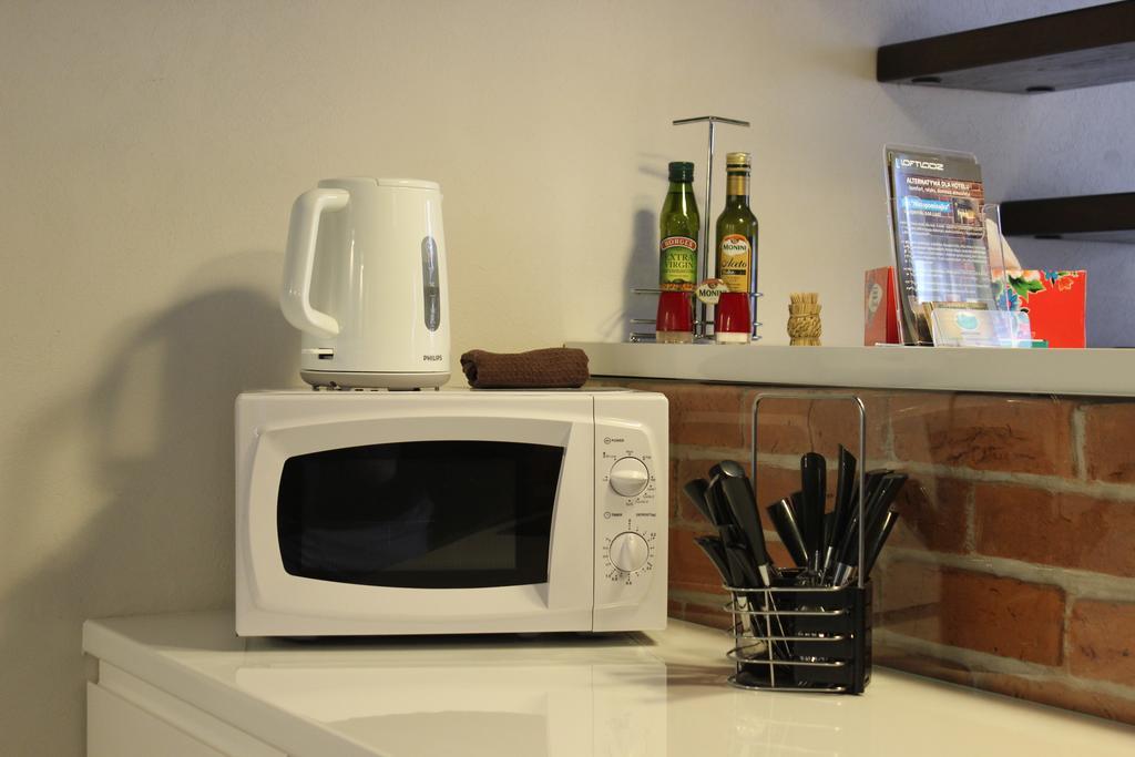 Loft Niezapominajka W Tobaco Park Διαμέρισμα Λοτζ Δωμάτιο φωτογραφία