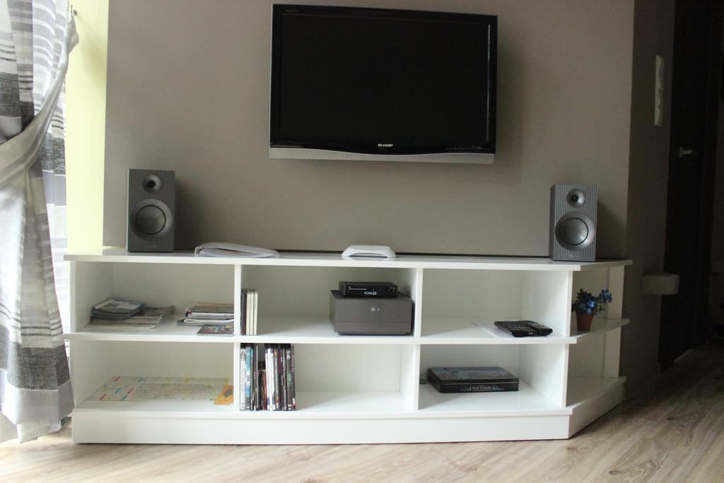 Loft Niezapominajka W Tobaco Park Διαμέρισμα Λοτζ Εξωτερικό φωτογραφία
