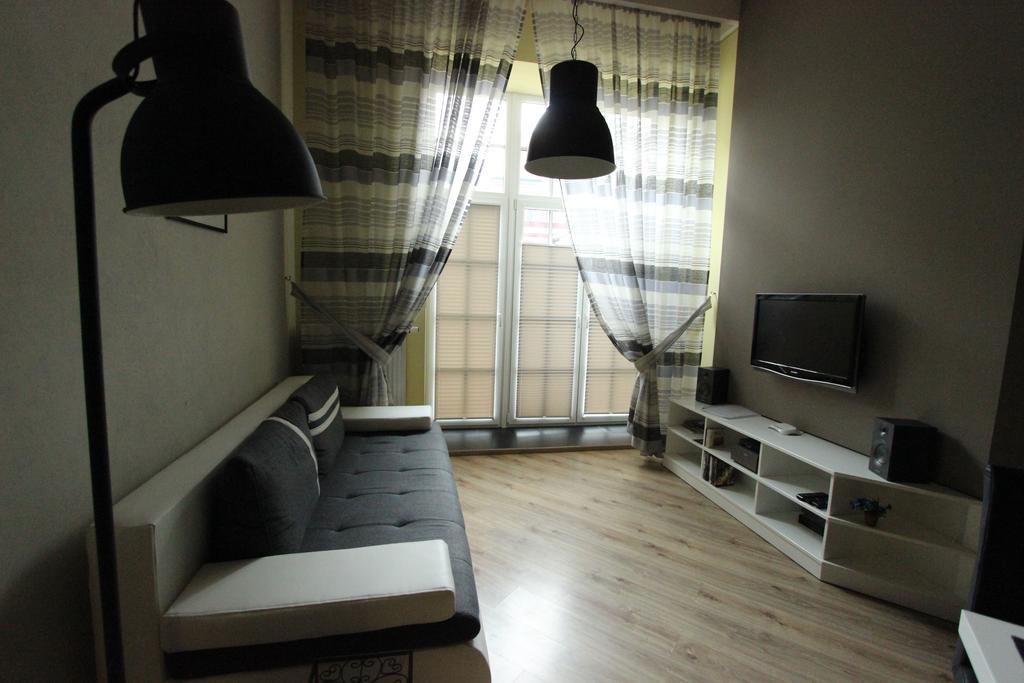 Loft Niezapominajka W Tobaco Park Διαμέρισμα Λοτζ Εξωτερικό φωτογραφία