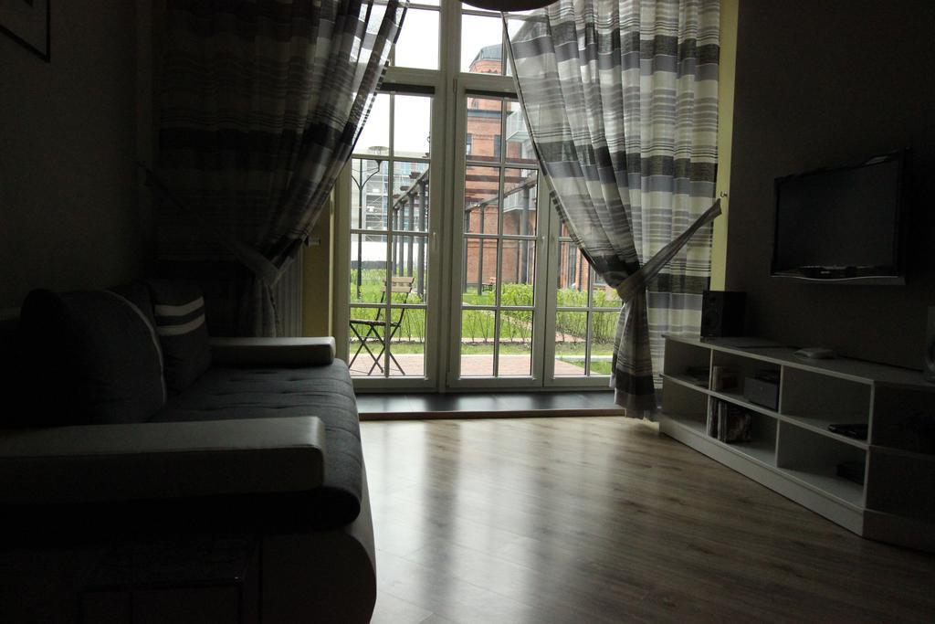 Loft Niezapominajka W Tobaco Park Διαμέρισμα Λοτζ Εξωτερικό φωτογραφία