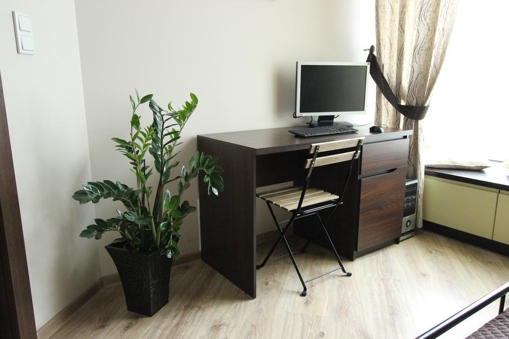 Loft Niezapominajka W Tobaco Park Διαμέρισμα Λοτζ Εξωτερικό φωτογραφία