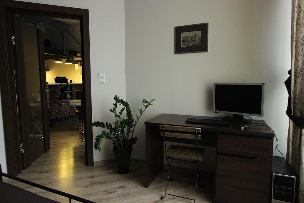Loft Niezapominajka W Tobaco Park Διαμέρισμα Λοτζ Εξωτερικό φωτογραφία