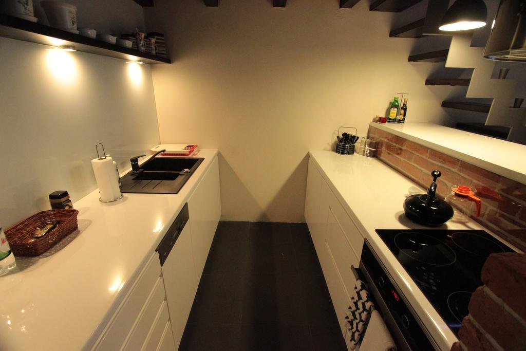 Loft Niezapominajka W Tobaco Park Διαμέρισμα Λοτζ Δωμάτιο φωτογραφία