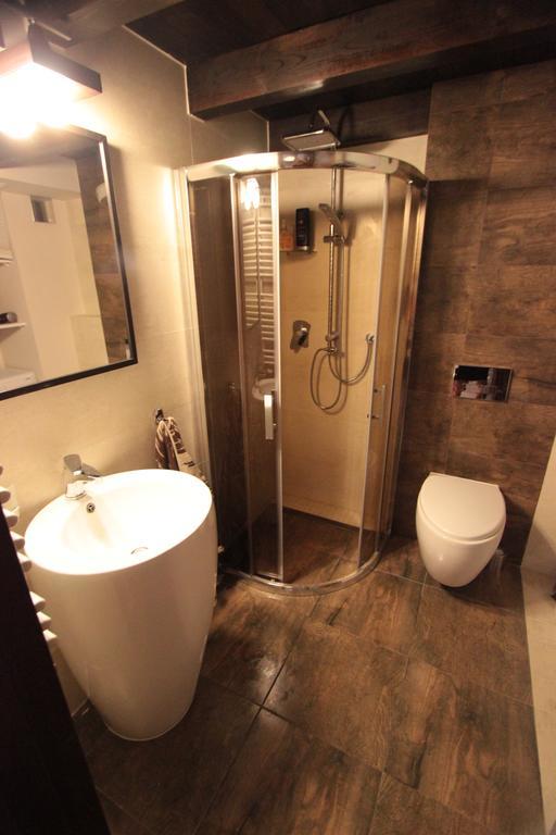 Loft Niezapominajka W Tobaco Park Διαμέρισμα Λοτζ Δωμάτιο φωτογραφία