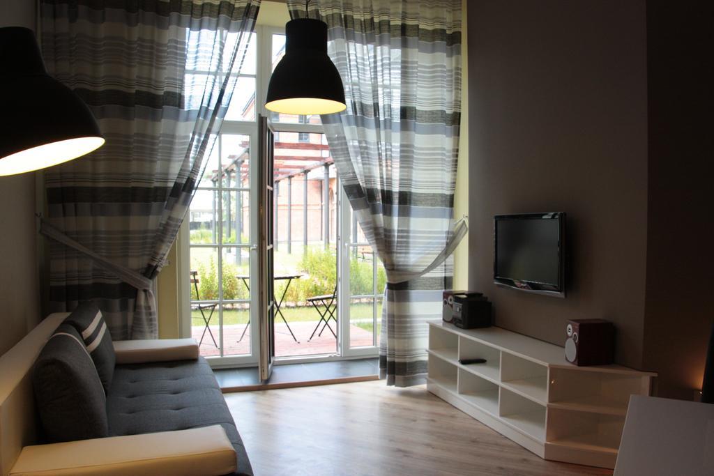Loft Niezapominajka W Tobaco Park Διαμέρισμα Λοτζ Δωμάτιο φωτογραφία