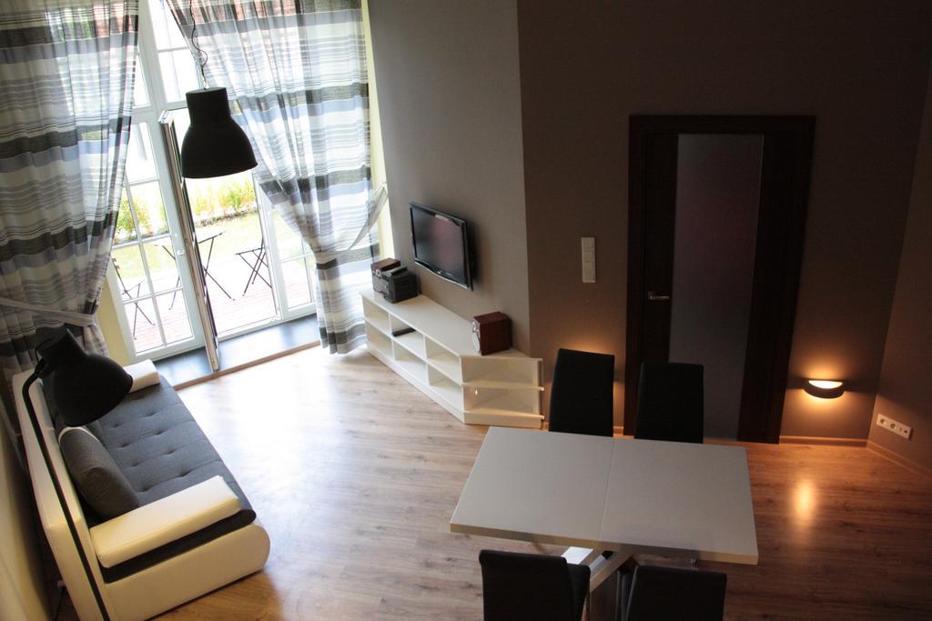 Loft Niezapominajka W Tobaco Park Διαμέρισμα Λοτζ Δωμάτιο φωτογραφία