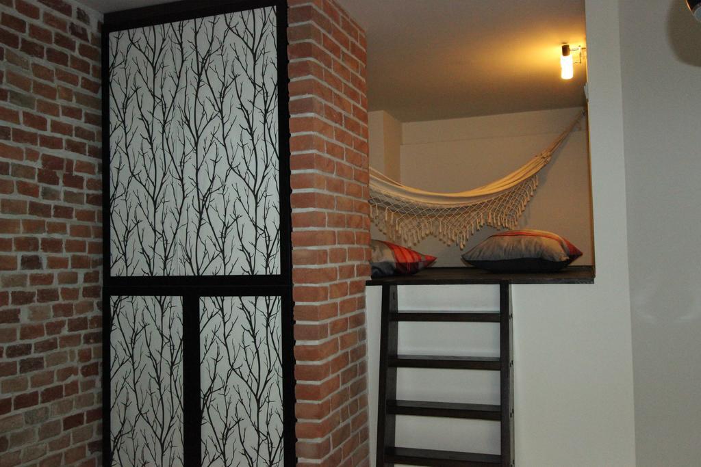 Loft Niezapominajka W Tobaco Park Διαμέρισμα Λοτζ Εξωτερικό φωτογραφία
