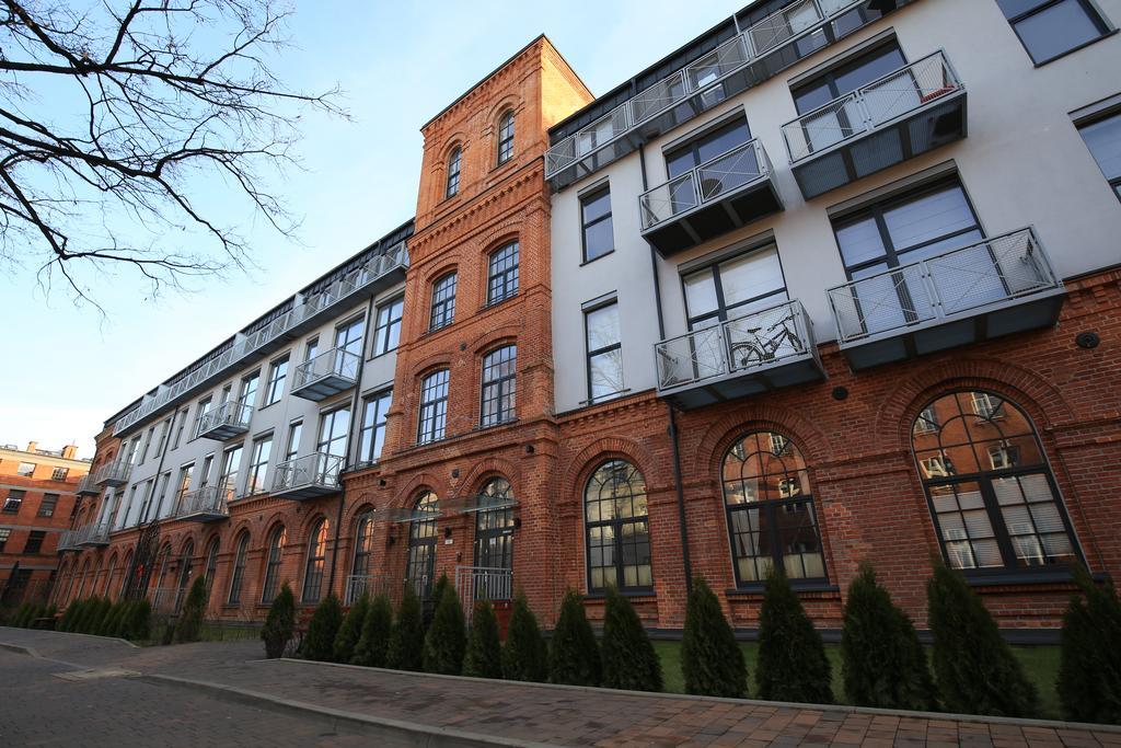 Loft Niezapominajka W Tobaco Park Διαμέρισμα Λοτζ Εξωτερικό φωτογραφία