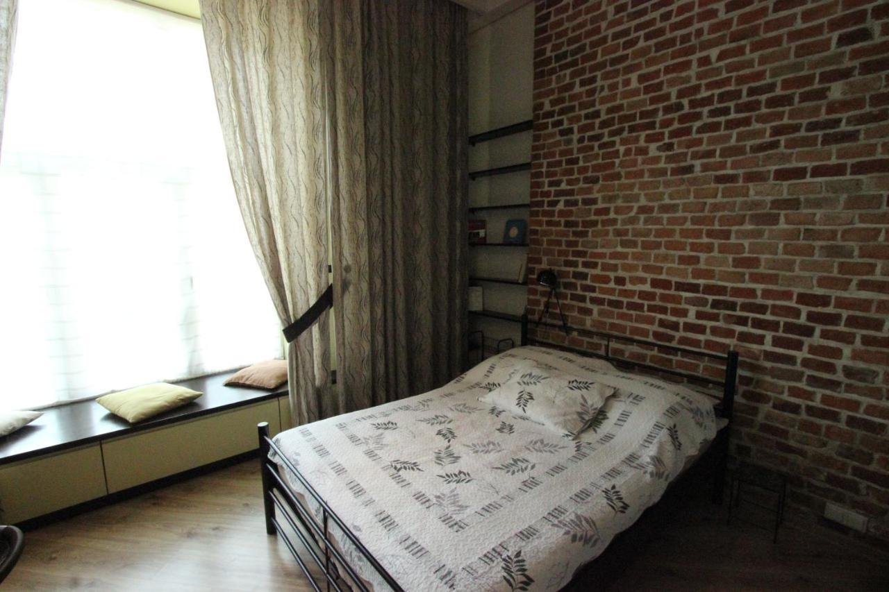 Loft Niezapominajka W Tobaco Park Διαμέρισμα Λοτζ Εξωτερικό φωτογραφία